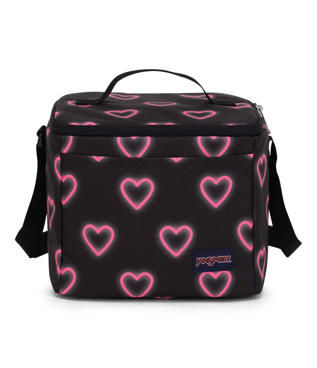 Jansport Station Pack Mochila para Laptop, Escolar, Universitaria y de Trabajo, Unisex