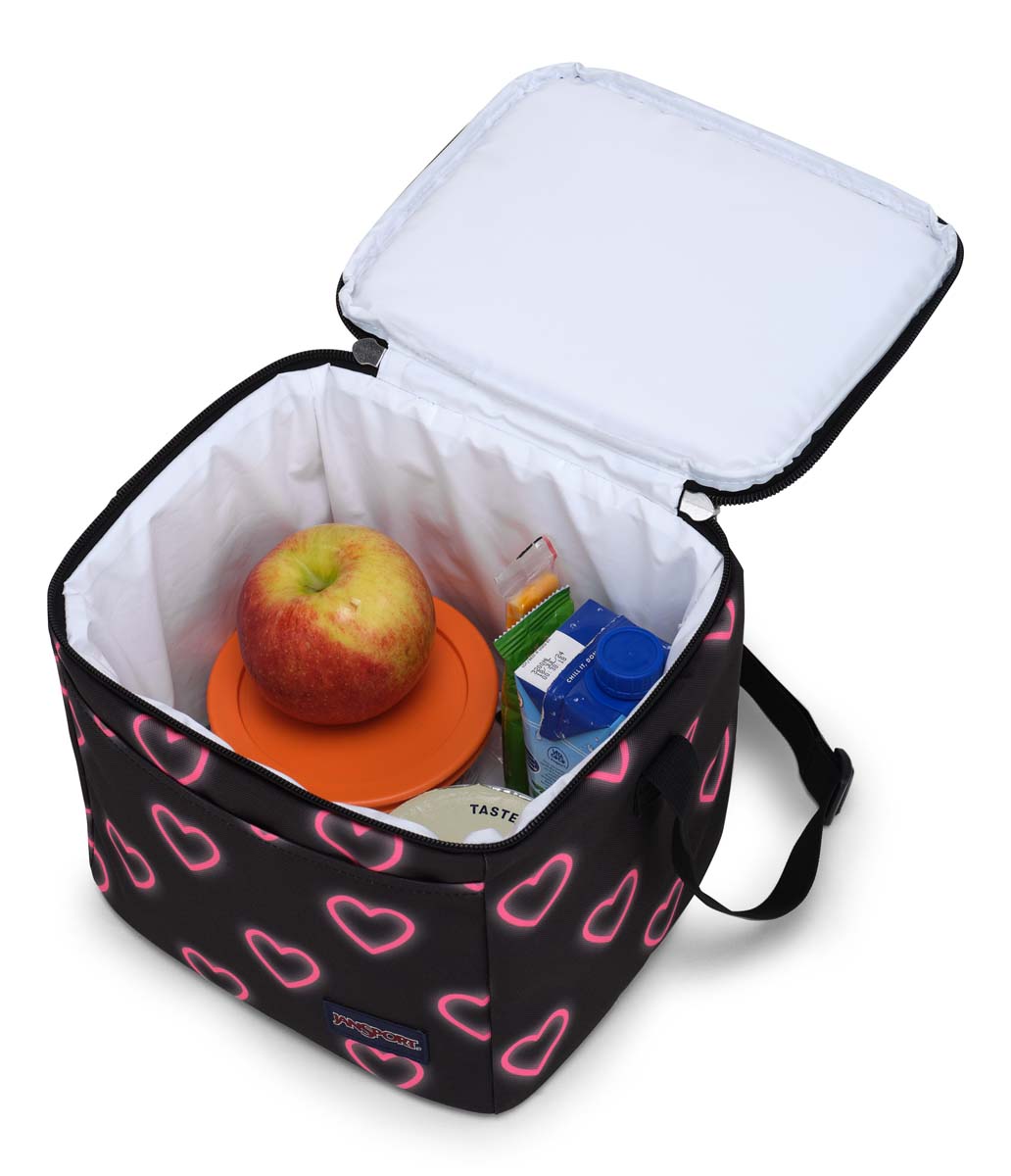 Jansport Station Pack Mochila para Laptop, Escolar, Universitaria y de Trabajo, Unisex