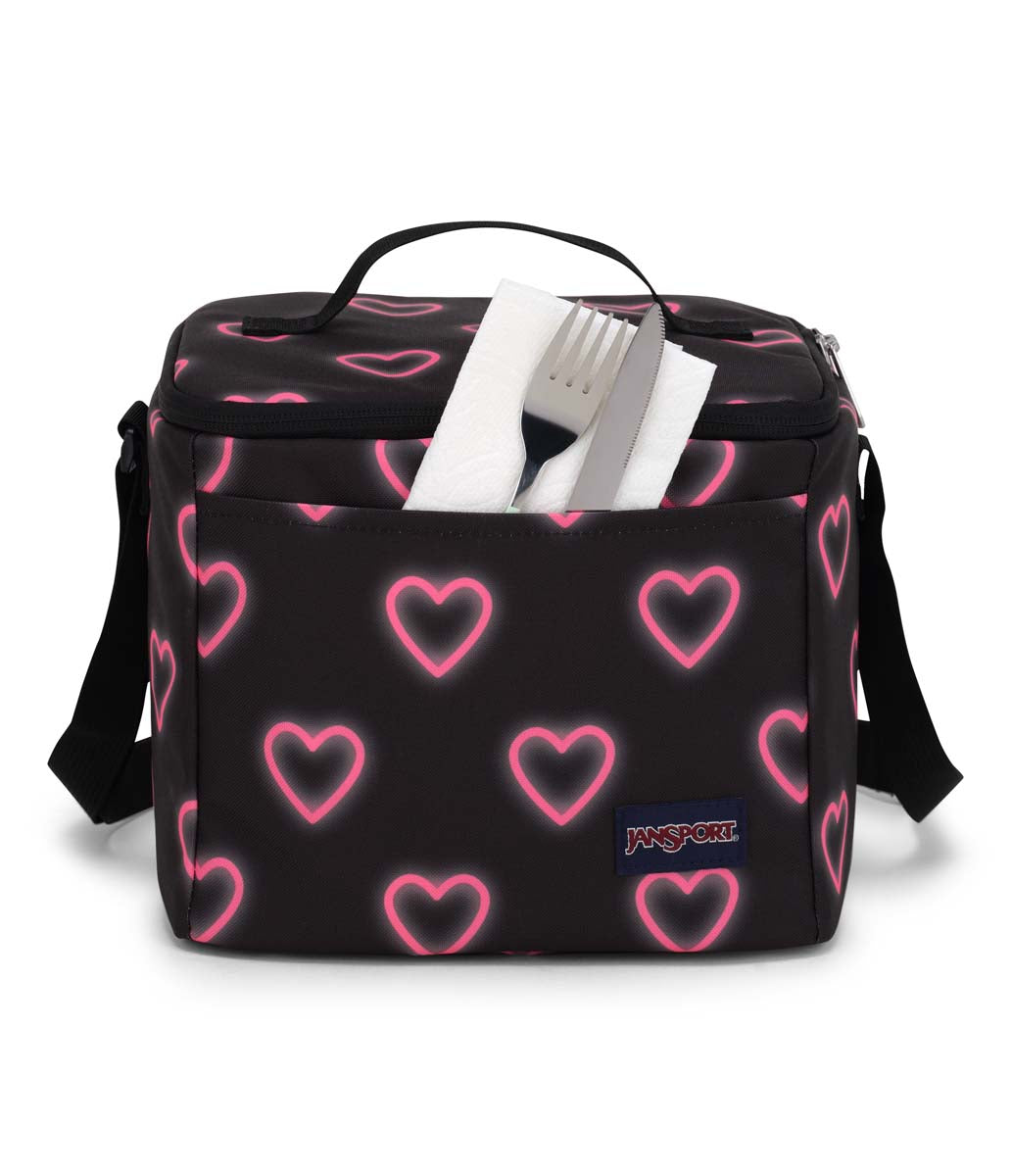 Jansport Station Pack Mochila para Laptop, Escolar, Universitaria y de Trabajo, Unisex