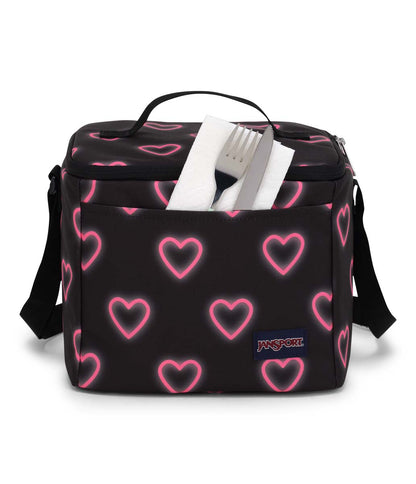 Jansport Station Pack Mochila para Laptop, Escolar, Universitaria y de Trabajo, Unisex