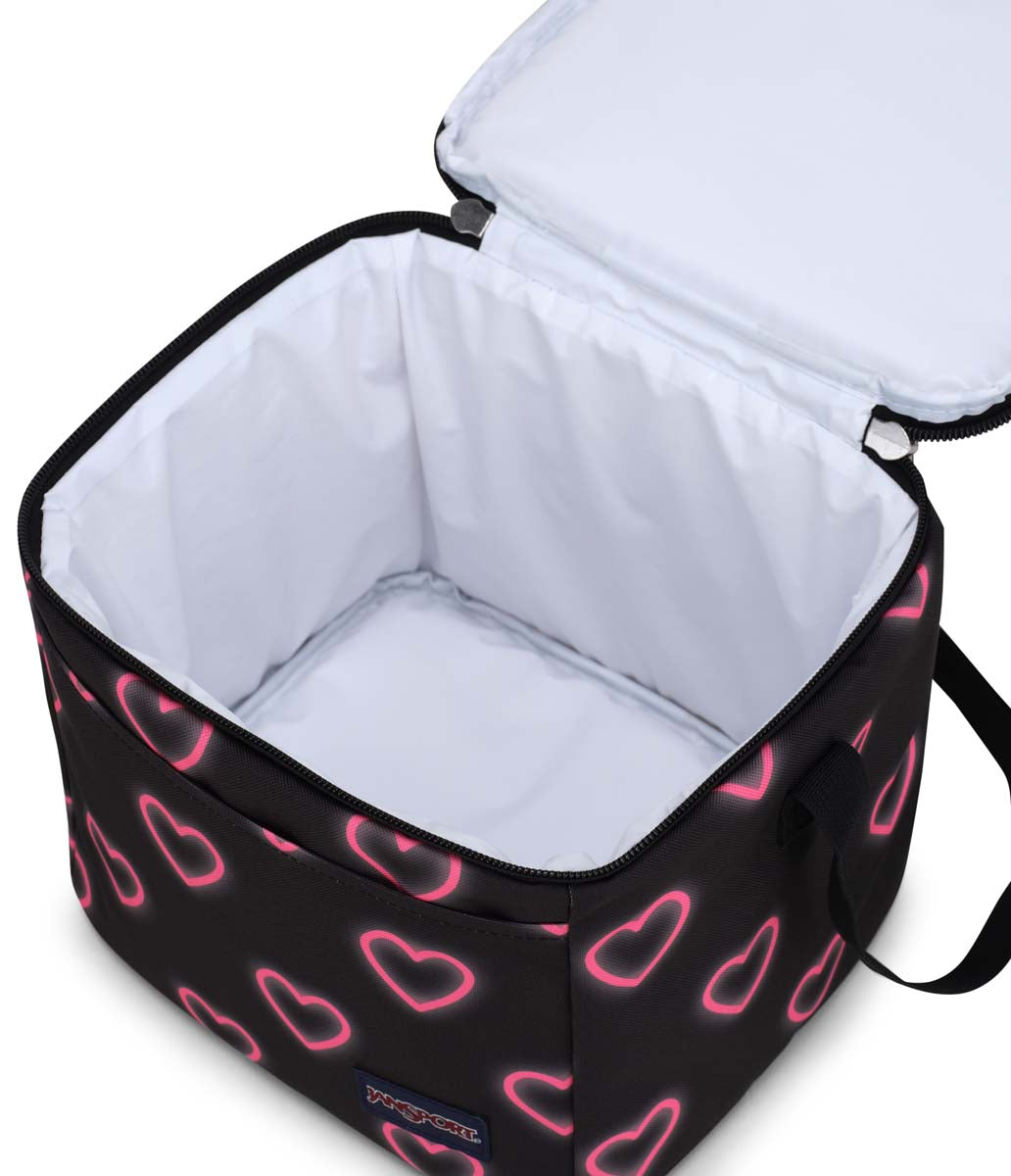 Jansport Station Pack Mochila para Laptop, Escolar, Universitaria y de Trabajo, Unisex