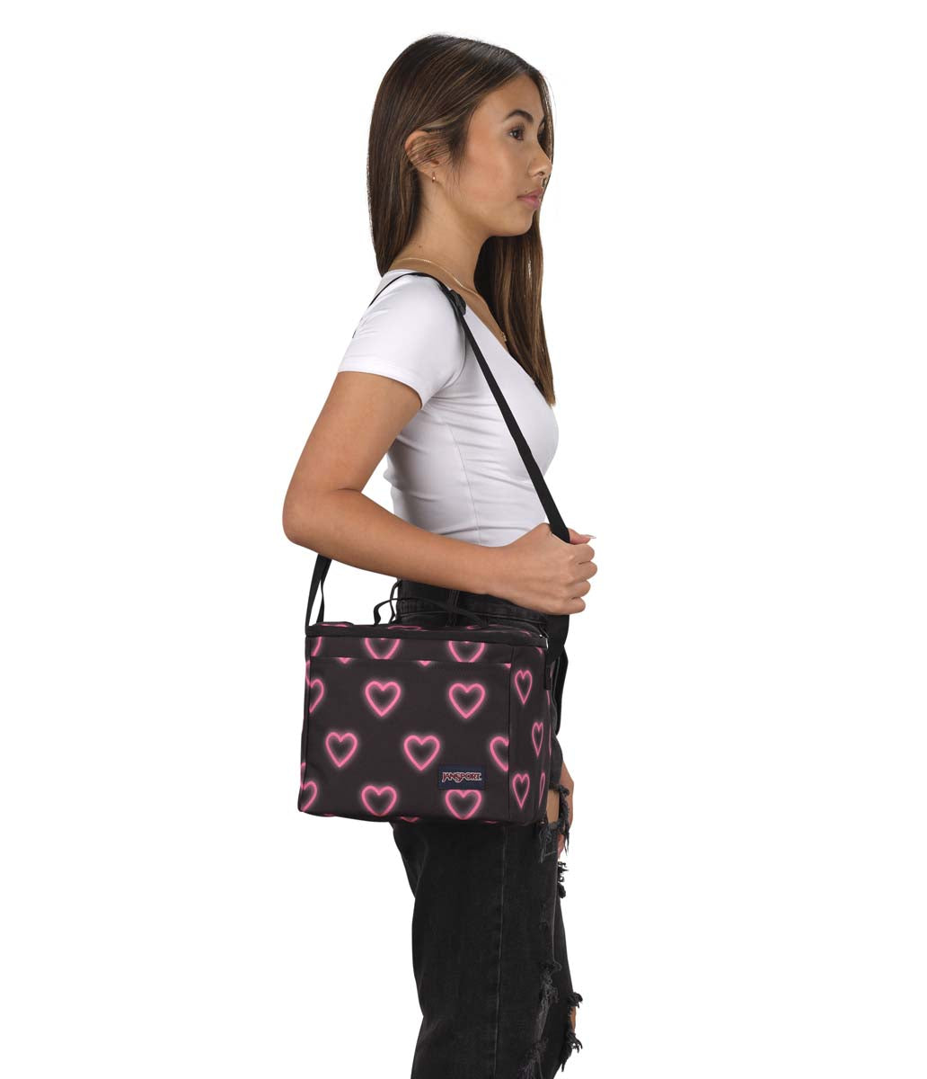 Jansport Station Pack Mochila para Laptop, Escolar, Universitaria y de Trabajo, Unisex