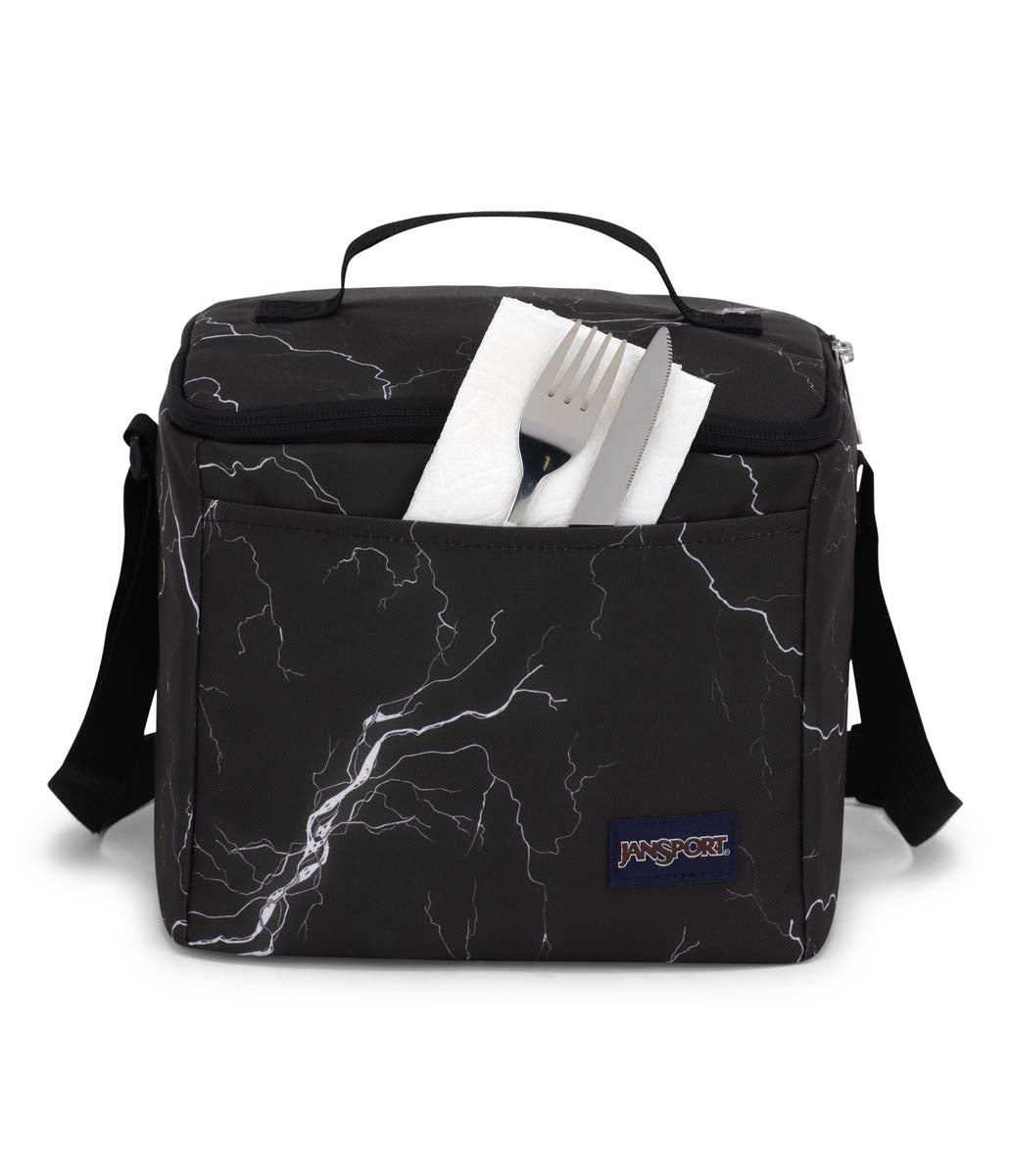 Jansport Station Pack Mochila para Laptop, Escolar, Universitaria y de Trabajo, Unisex