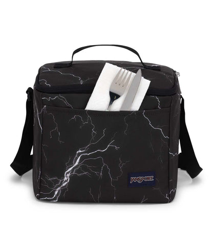 Jansport Station Pack Mochila para Laptop, Escolar, Universitaria y de Trabajo, Unisex