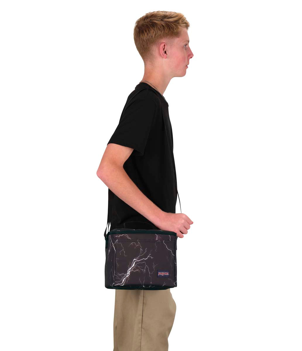 Jansport Station Pack Mochila para Laptop, Escolar, Universitaria y de Trabajo, Unisex