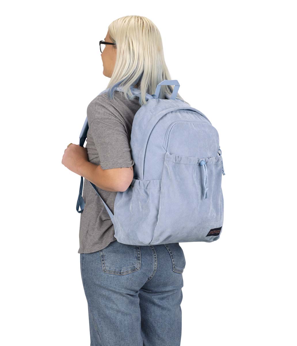 Jansport Lounge Pack Fx Mochila para Laptop Escolar y Universitaria, Unisex#color_blue-dusk