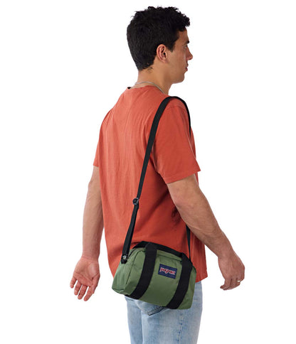 Jansport Weekender Mini Duffel, Mini Bolso, Unisex