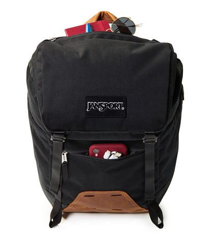 CRUISER RUCKSACK BLACK