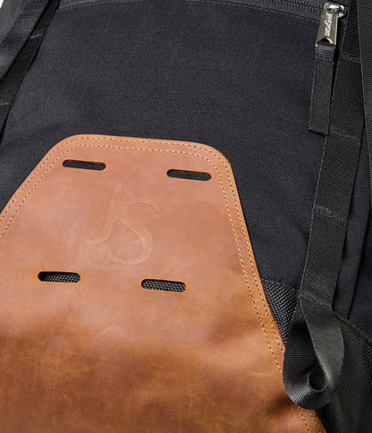 CRUISER RUCKSACK BLACK