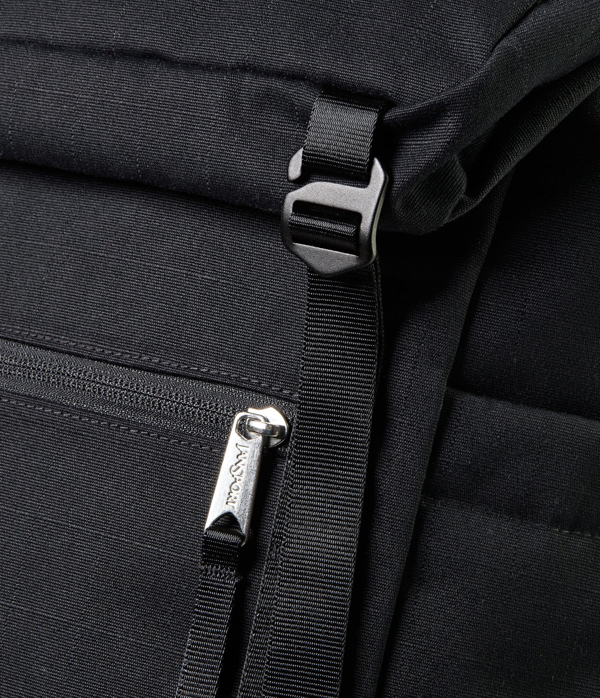 CRUISER RUCKSACK BLACK