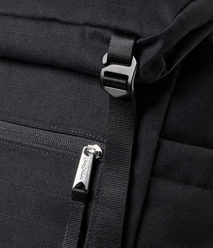 CRUISER RUCKSACK BLACK