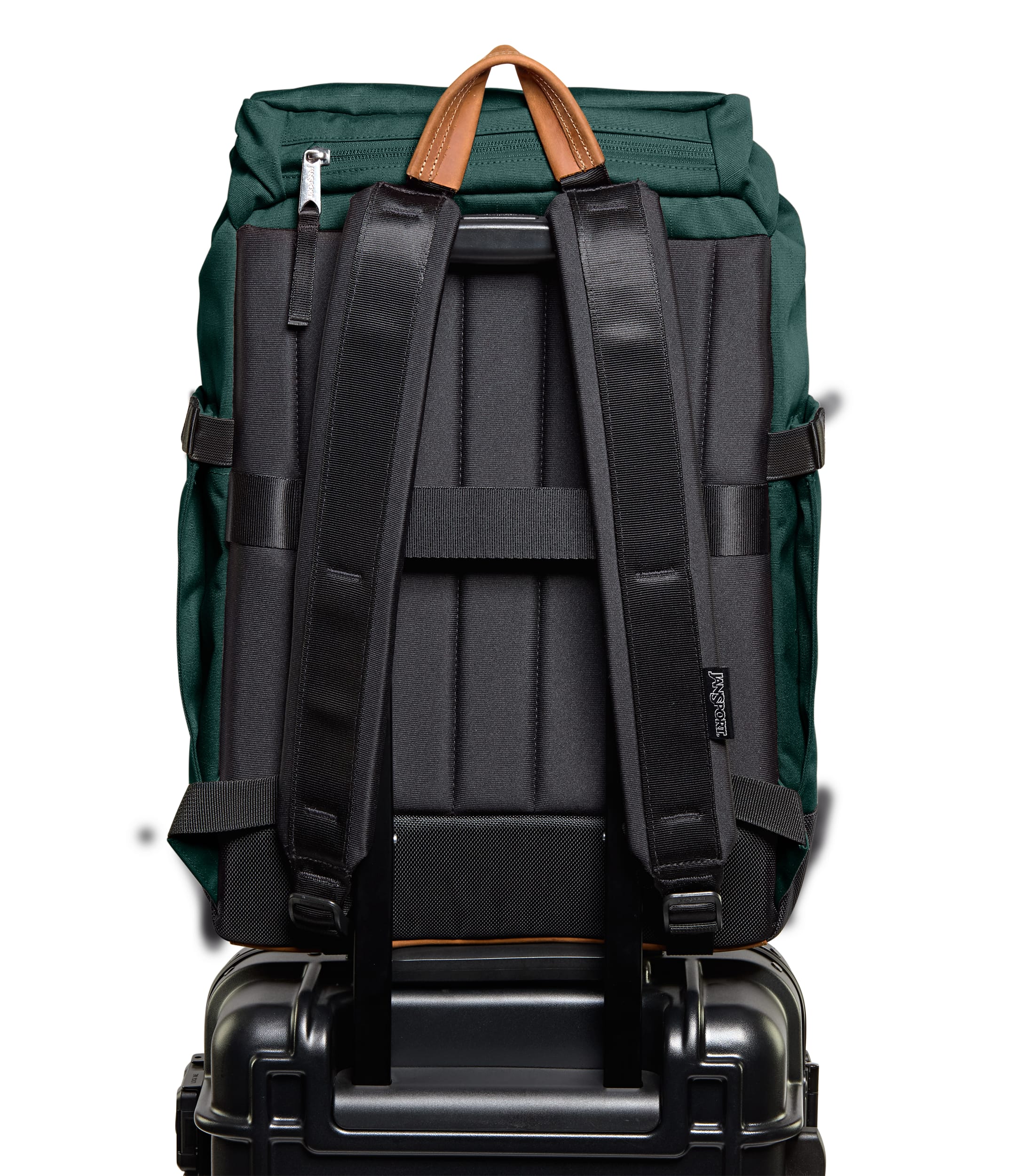 CRUISER RUCKSACK BLACK