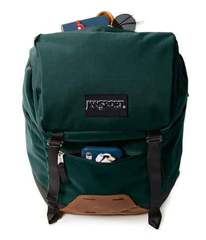 CRUISER RUCKSACK BLACK