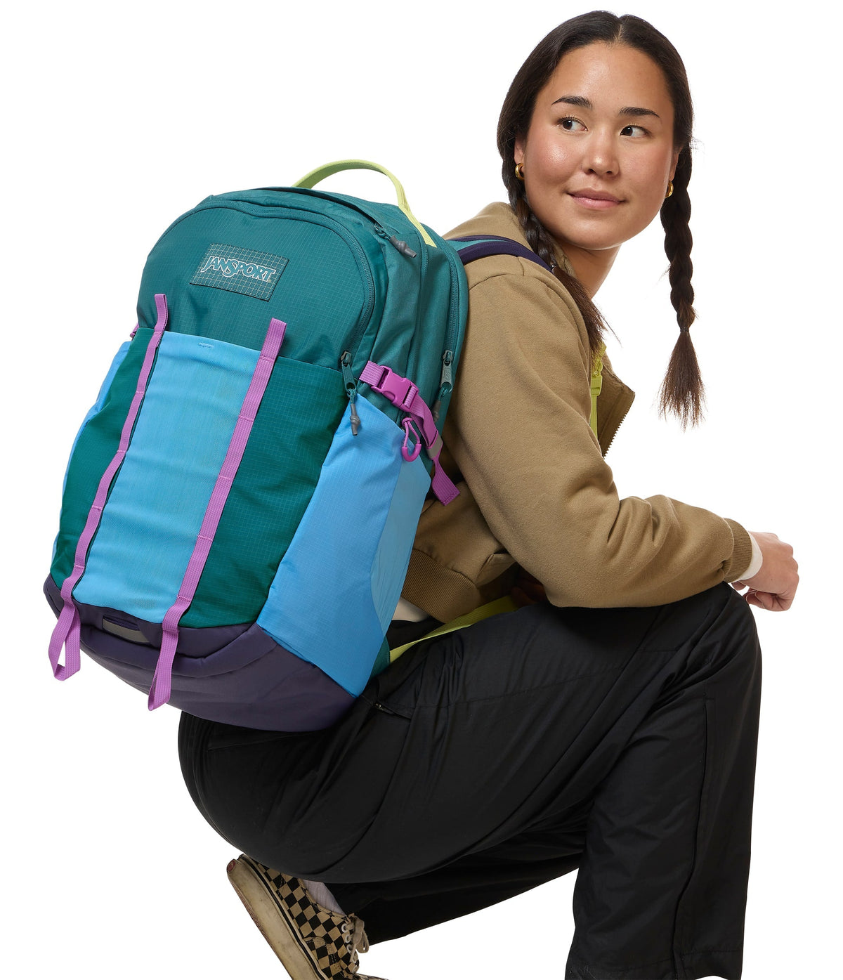 ALL AROUND PACK 34L