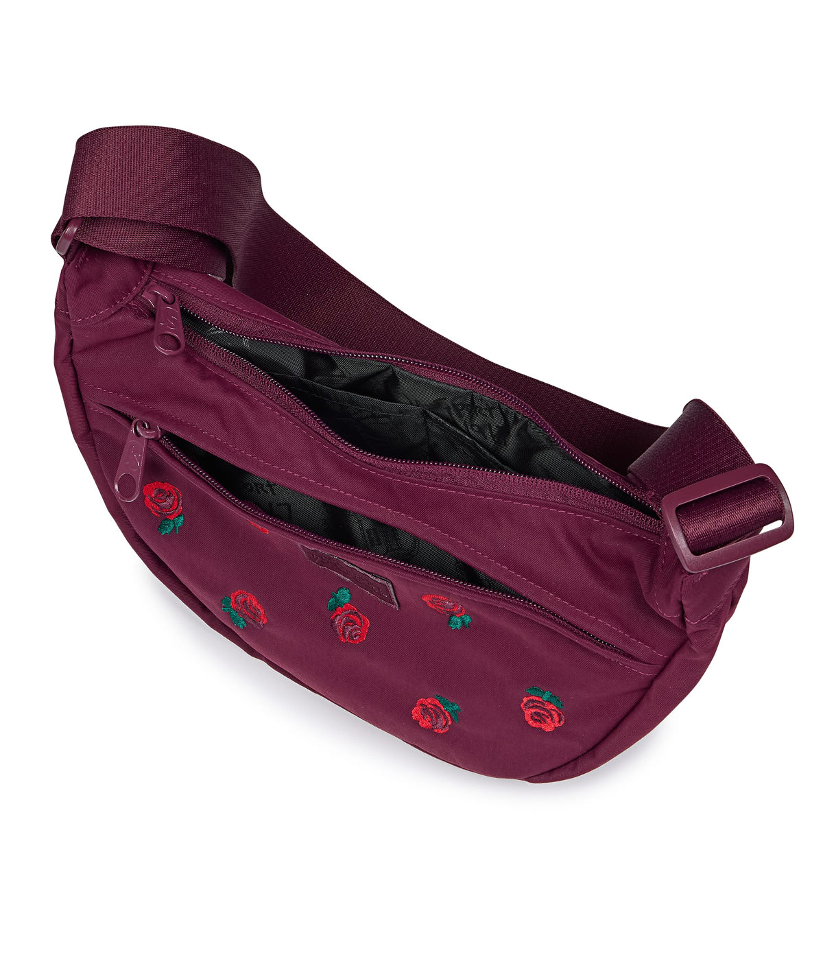 UNPHASED CROSSBODY SMALL FX