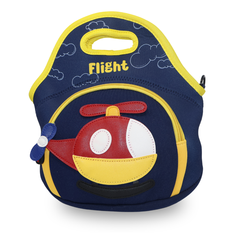 LUNCH BAG HELICOPTHER