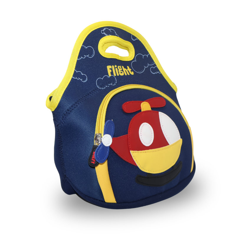 LUNCH BAG HELICOPTHER