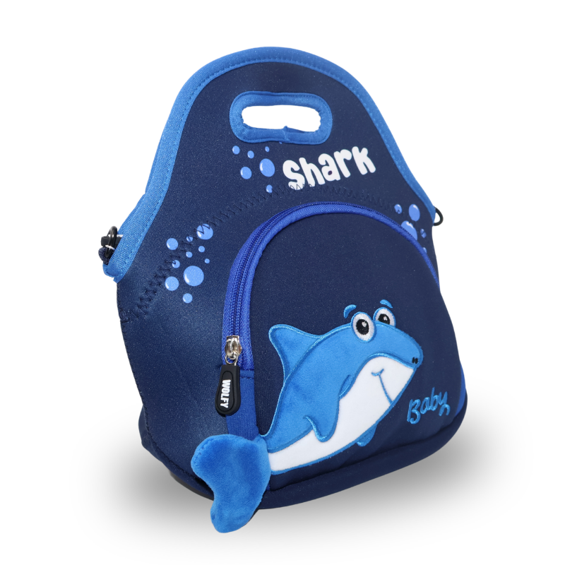 LUNCH BAG SHARK