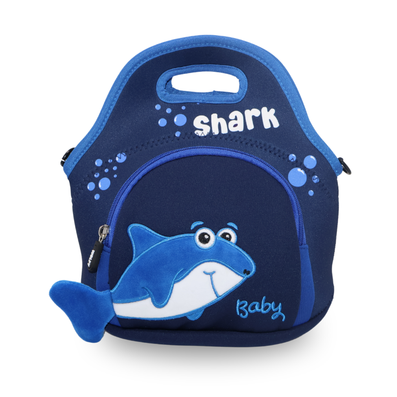 LUNCH BAG SHARK