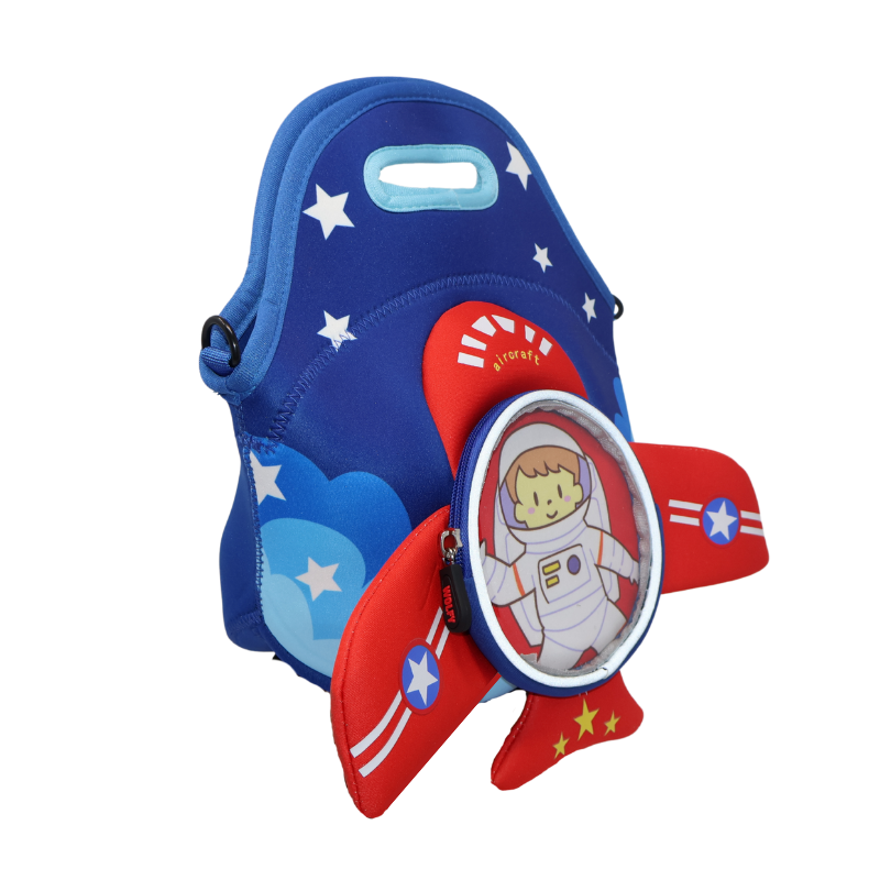 LUNCH BAG SPACEWALK