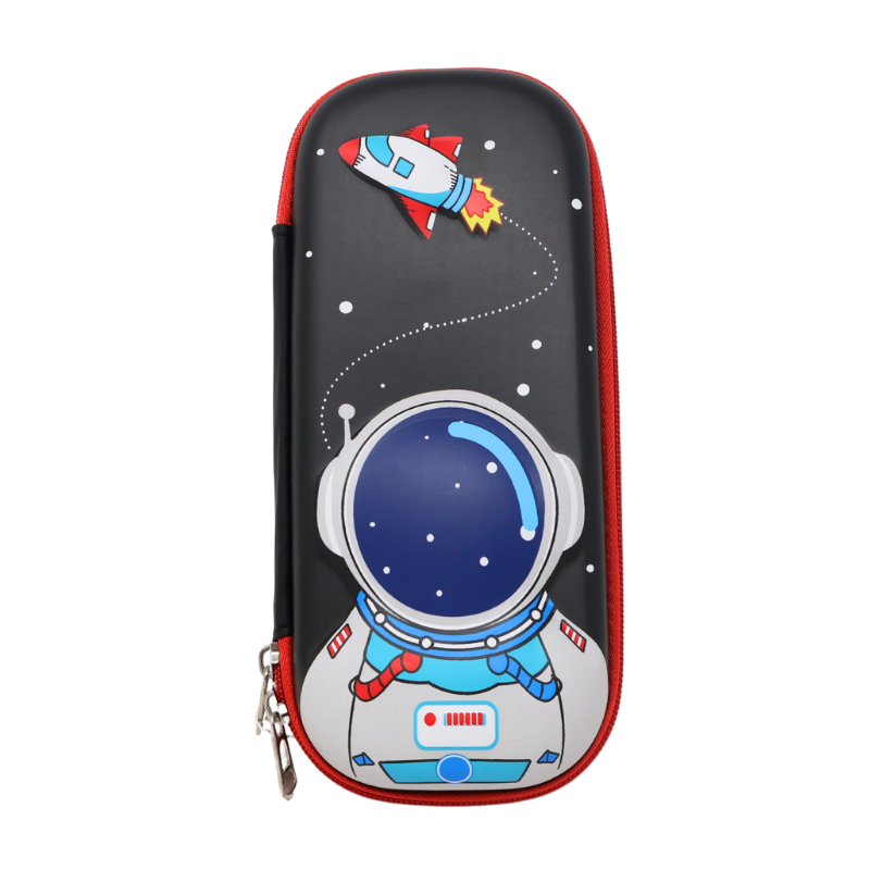 PENCIL CASE SPACE ROCKET