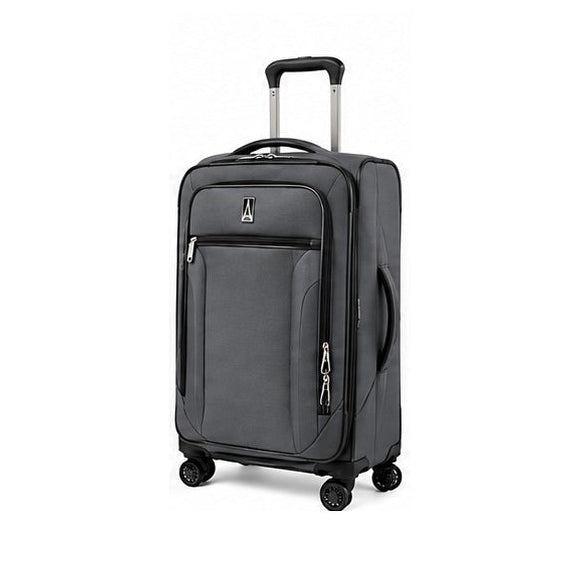 Travelpro Top-Lite Elite 21" Mobile Office - Gray - Tres Cuartos