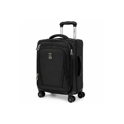 Travelpro Sapphire Elite 21" Mobile Office - Black - Tres Cuartos
