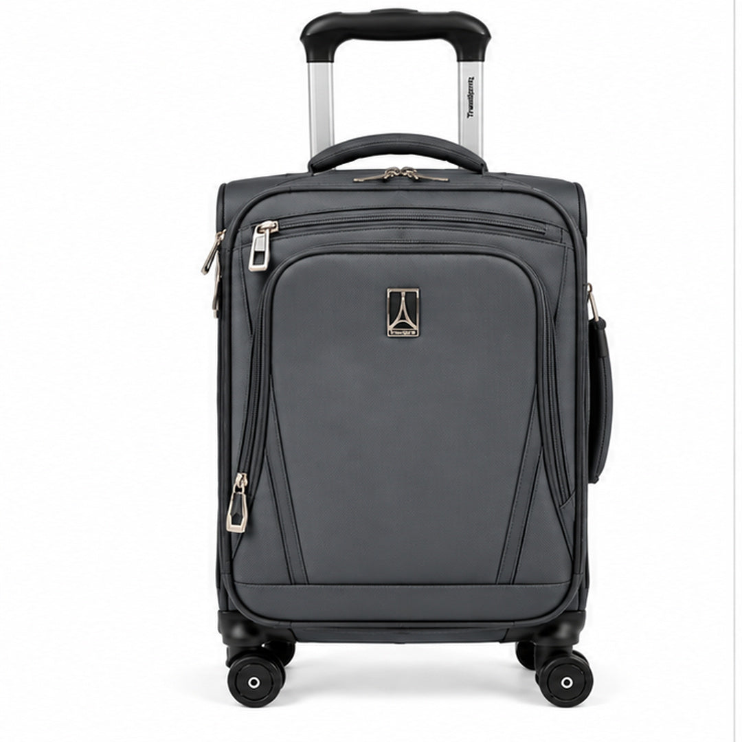 Travelpro Sapphire Elite 21" Mobile Office - Smoke - Frontal