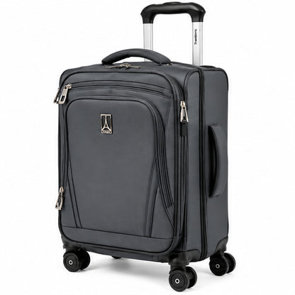 Travelpro Sapphire Elite 21" Mobile Office - Smoke - Tres Cuartos
