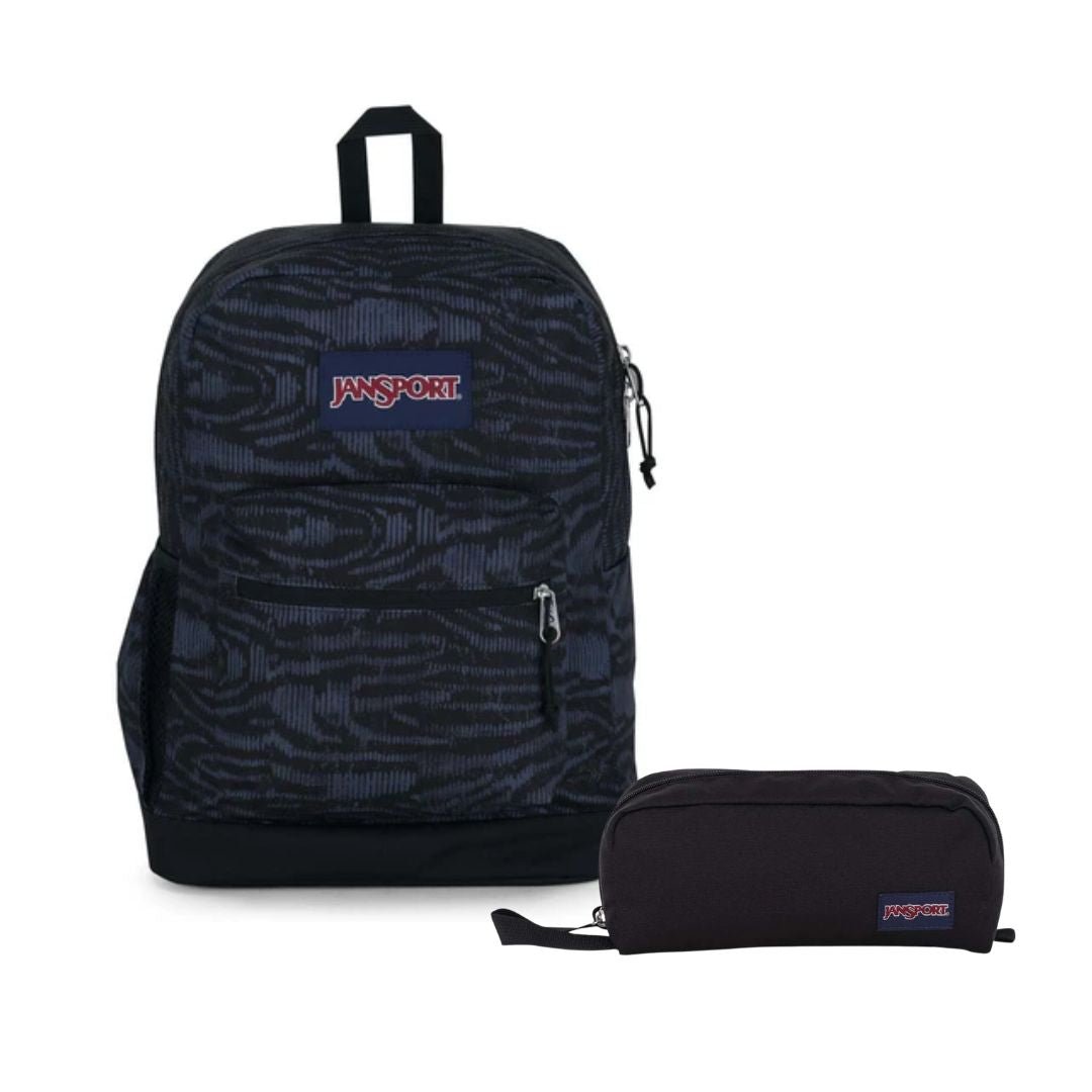 SETS - ABSTRACT ANIMAL BUNDLE - Mochilas JanSport - JS0A47LW-JS0A2WJX-GY10