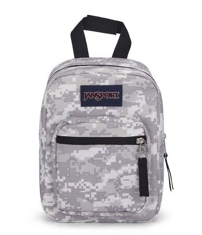 LONCHERA - BIG BREAK - Mochilas JanSport - 8 BIT CAMO  JS0A352L-93J