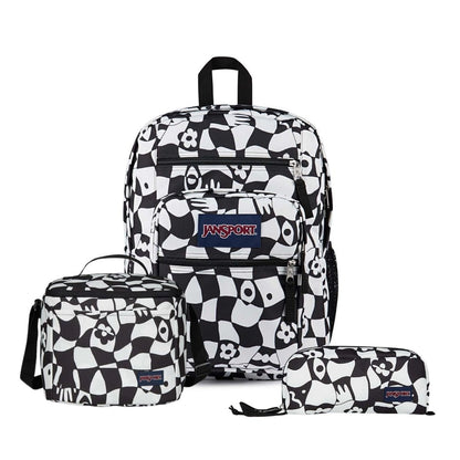 SETS - BIG STUDENT GRAVITY CHECK BUNDLE - Mochilas JanSport - JS0A47JK-JS0A85O3-JS0A85O6-LN9