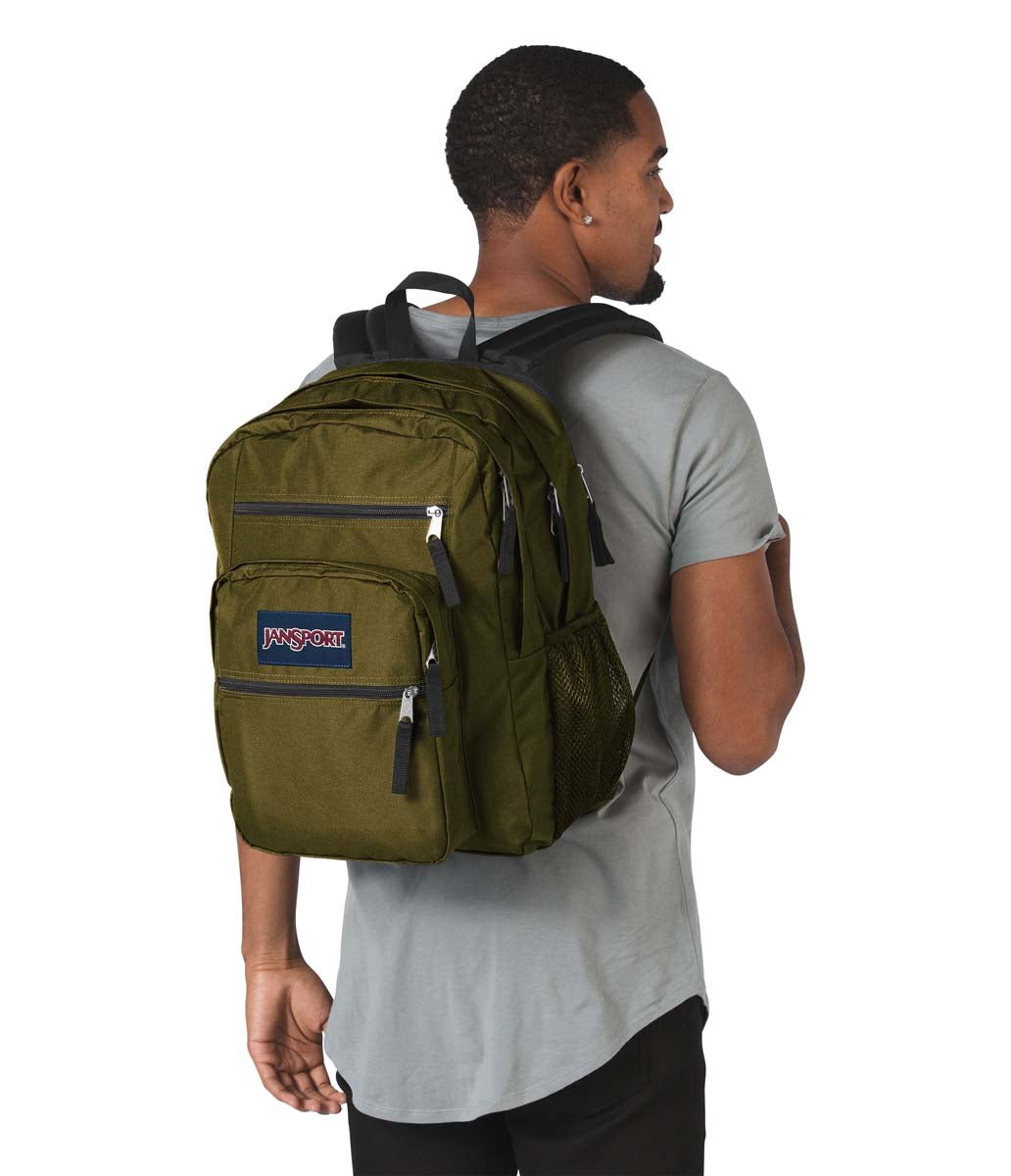 MOCHILA PARA LAPTOP - BIG STUDENT - Mochilas JanSport - JS0A47JK - 7G3