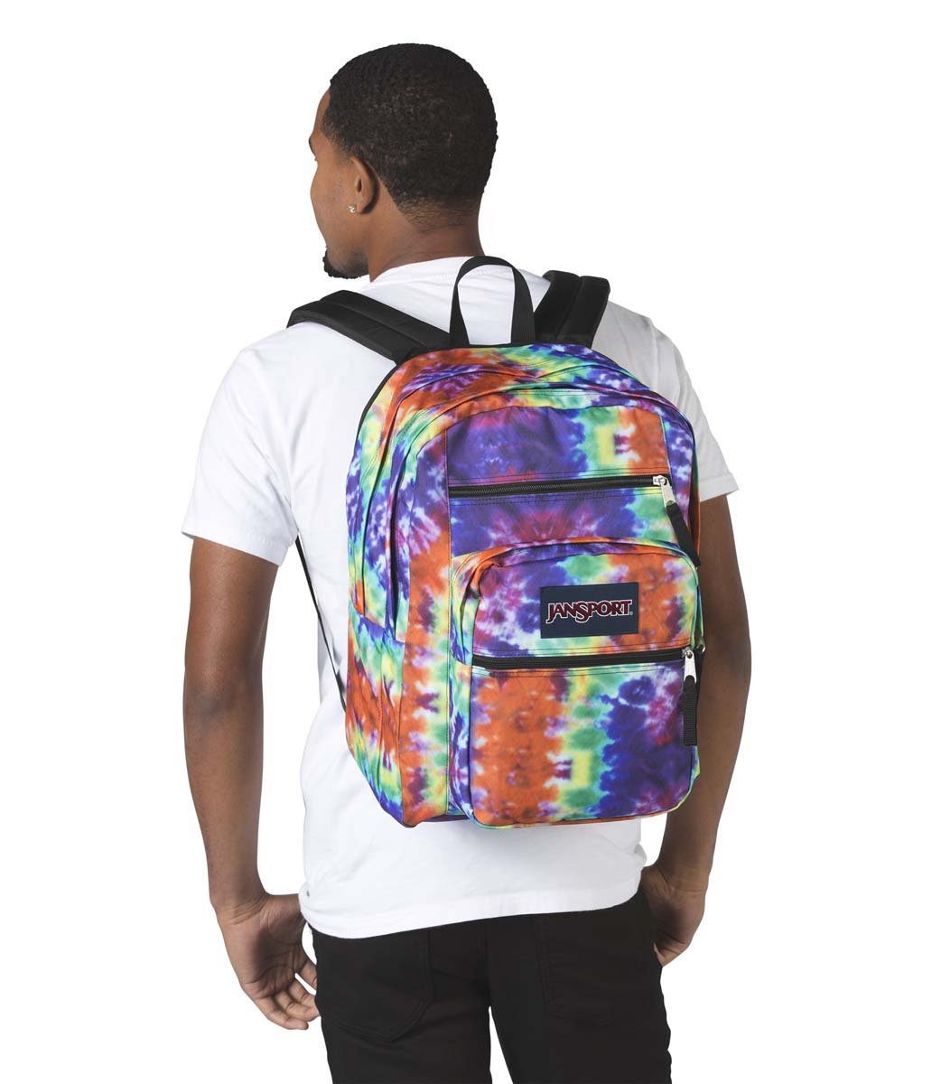 MOCHILA PARA LAPTOP - BIG STUDENT - Mochilas JanSport - JS0A47JK - GY7