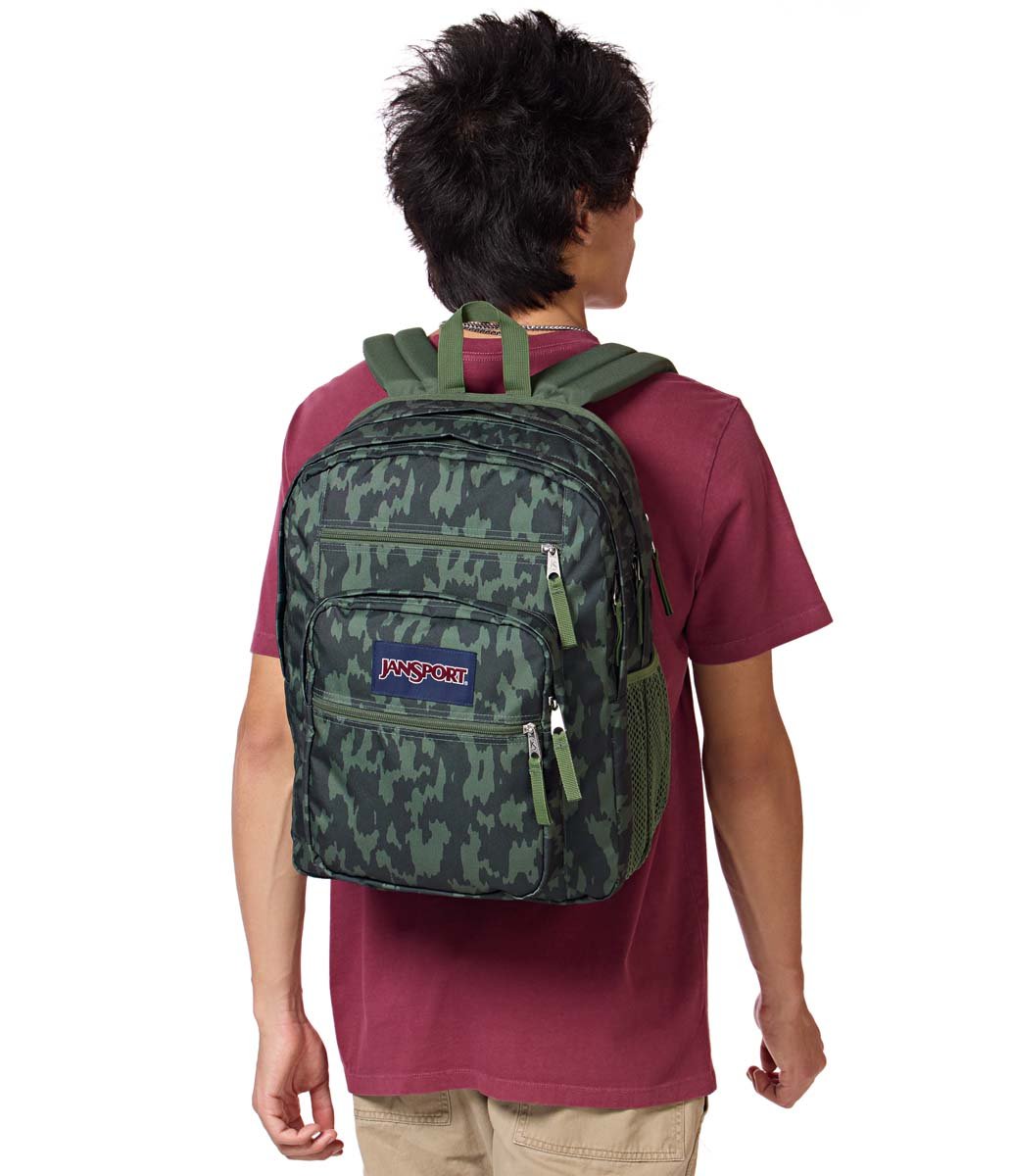 MOCHILA PARA LAPTOP - BIG STUDENT - Mochilas JanSport - JS0A47JK - LN9