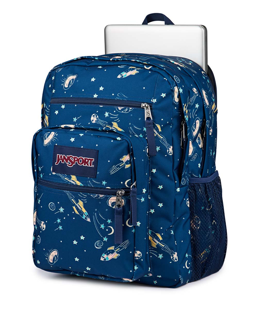 MOCHILA PARA LAPTOP - BIG STUDENT - Mochilas JanSport - JS0A47JK - LN9