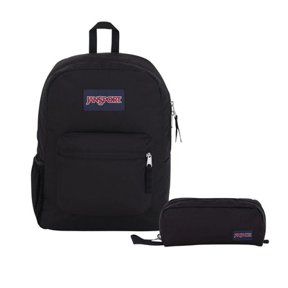 SETS - BLACK BUNDLE - Mochilas JanSport - JS0A47LW-JS0A2WJX-0010