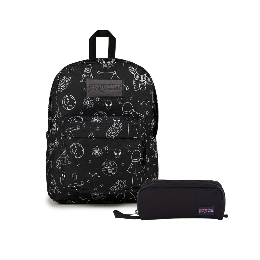 SETS - COSMIC CITY BUNDLE - Mochilas JanSport - JS0A85VI-GX9JS0A85O3-JS0A85O6-GX11