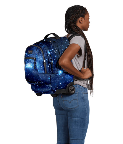 MOCHILA DE RUEDAS - DRIVER 8 - Mochilas JanSport - JS00TN89 - 003