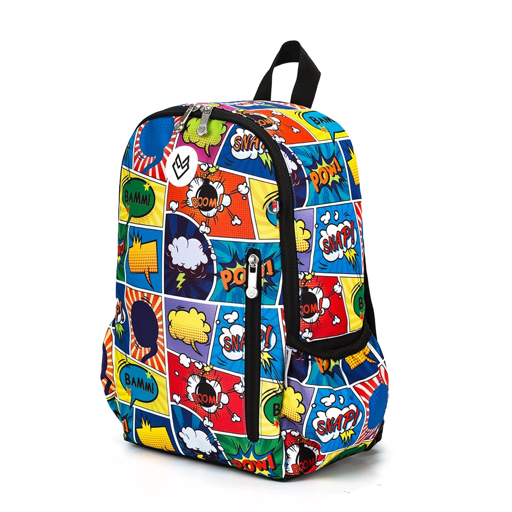 Greywolf Mochila Compact Escolar