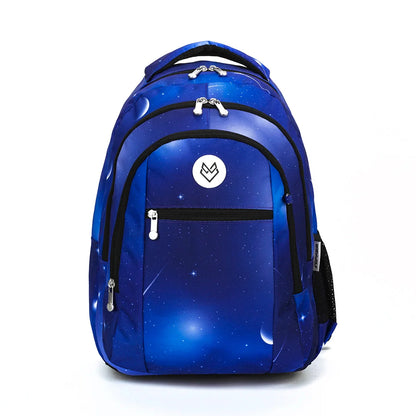 Greywolf Mochila Raven Escolar#color_blue-space