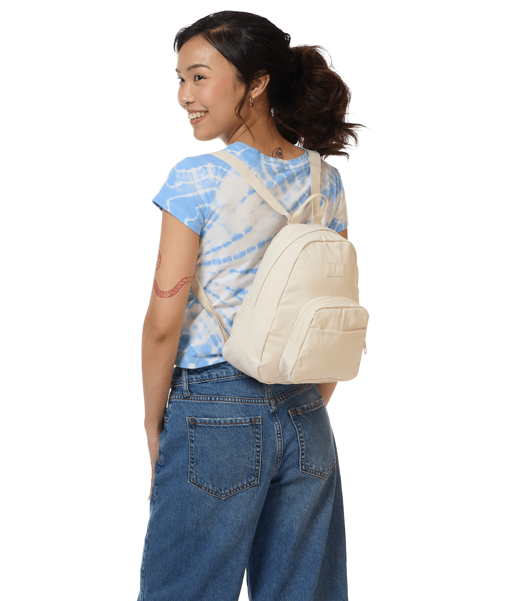 MOCHILA PEQUEÑA - HALF PINT FX - Mochilas JanSport - JS0A3C4J - DM2