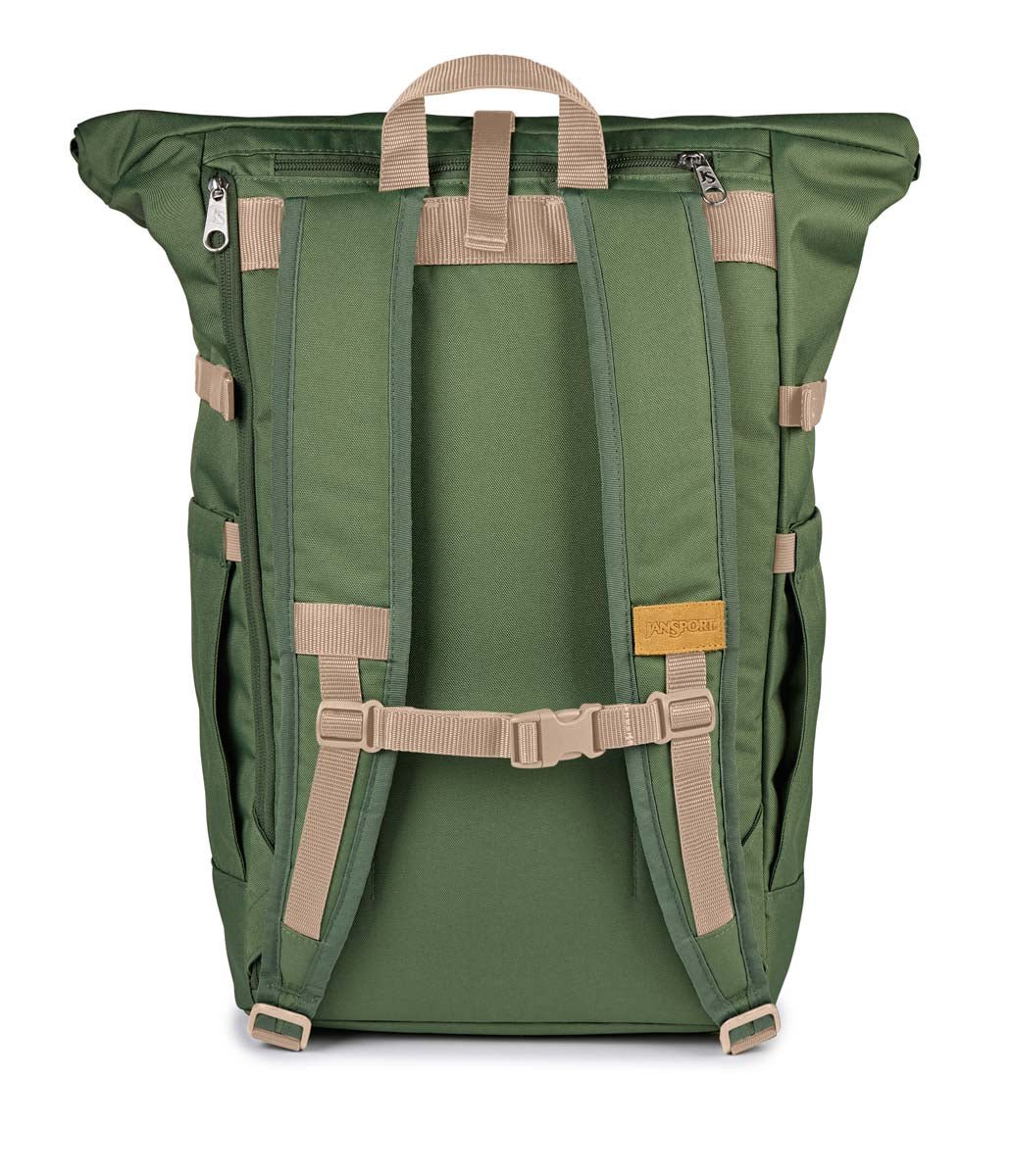 MOCHILA - HATCHET ROLLTOP - Mochilas JanSport - JS0A86DK - KM1