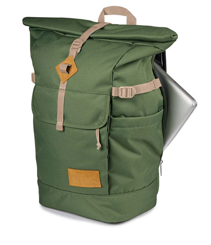 MOCHILA - HATCHET ROLLTOP - Mochilas JanSport - JS0A86DK - KM1
