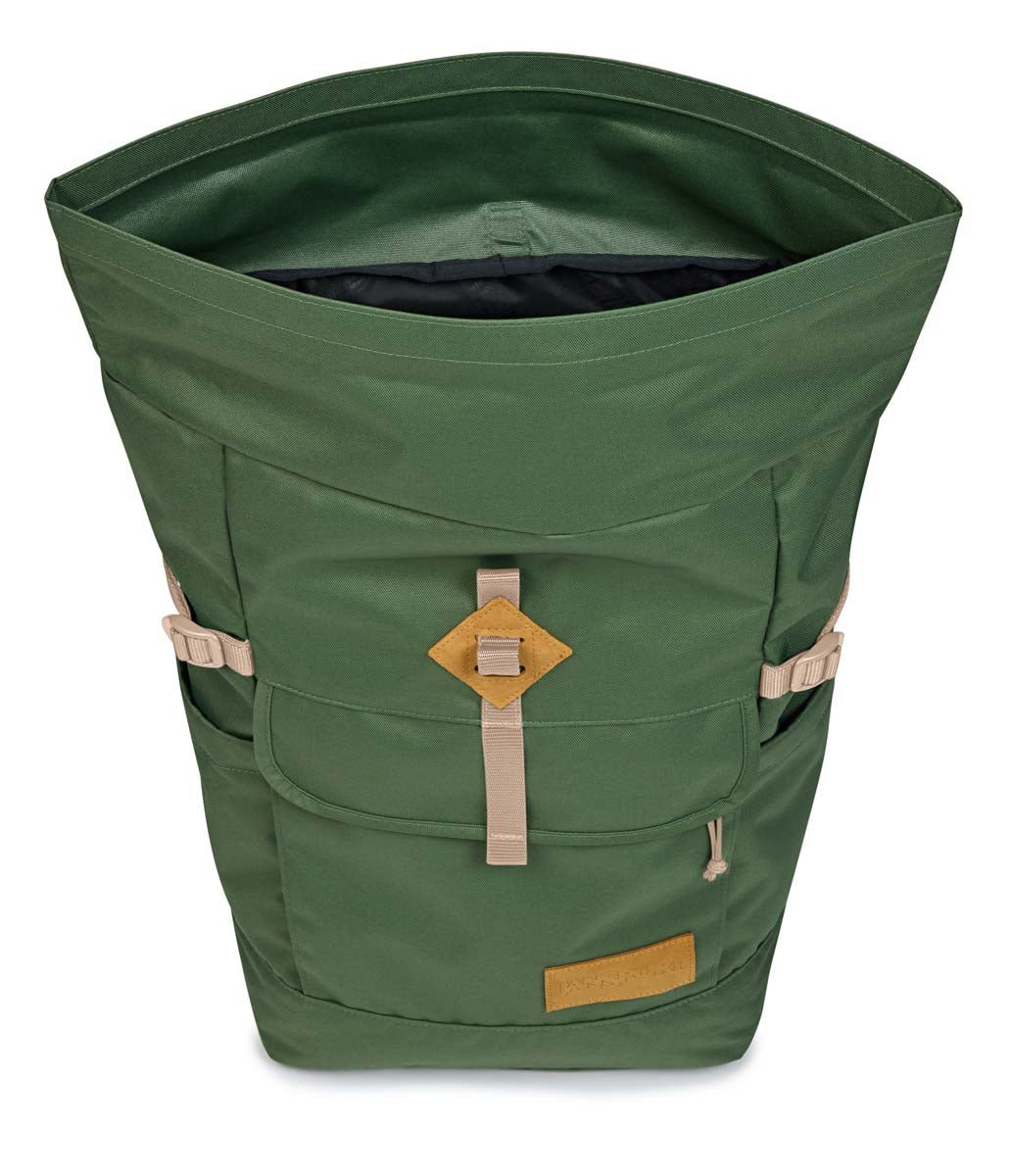 MOCHILA - HATCHET ROLLTOP - Mochilas JanSport - JS0A86DK - KM1