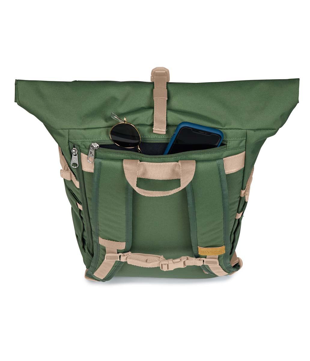 MOCHILA - HATCHET ROLLTOP - Mochilas JanSport - JS0A86DK - KM1