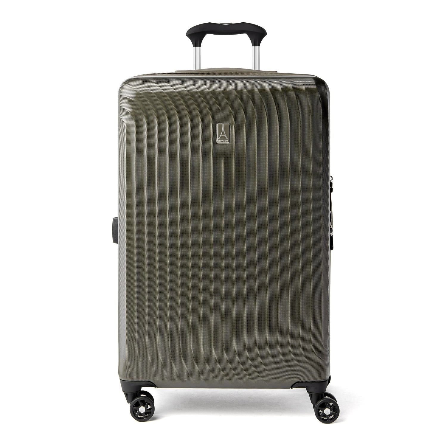 Travelpro Maxlite Air Mediana Maleta de Viaje para Check-in Rigida#color_slate-green