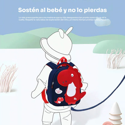Olang Mochila Preescolar y Escolar