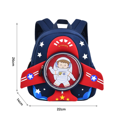 Olang Mochila Preescolar y Escolar#color_navy