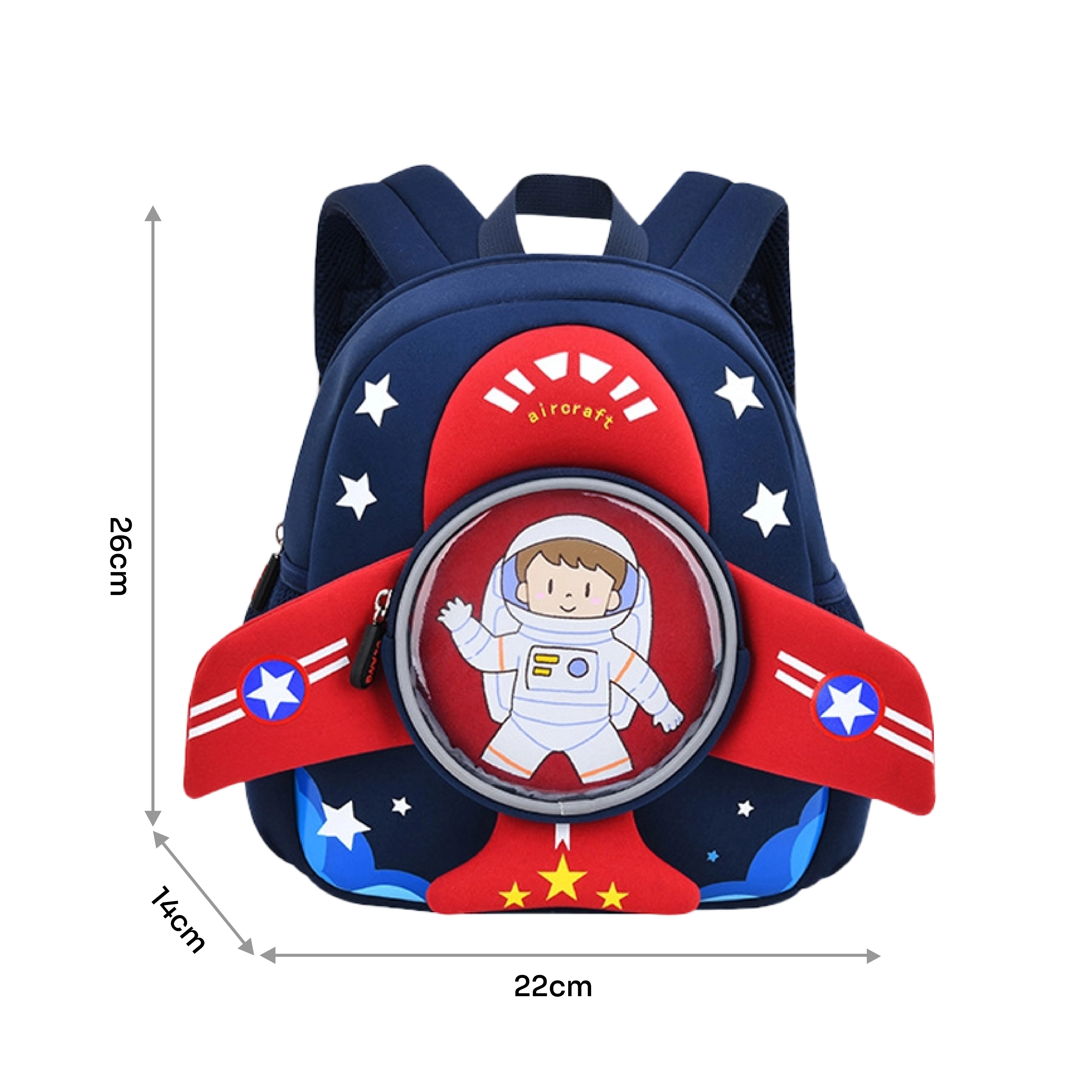 Olang Mochila Preescolar y Escolar#color_navy
